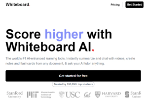 Whiteboard AI