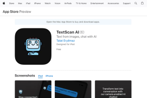 TextScan AI