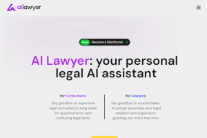 AI Lawyer