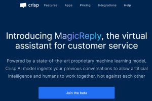 Crisp MagicReply