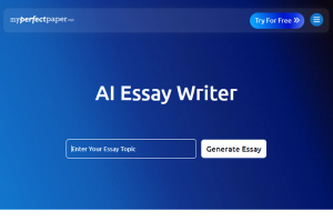 MyPerfectPaper.net - AI Essay Writer