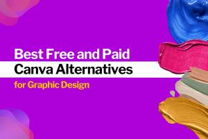 17 Best Free and Paid Canva Alternatives for Graphic Design [2024]