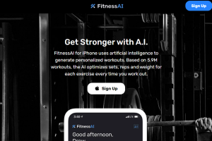 Fitness AI