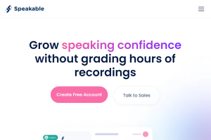 Speakable