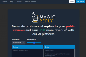 MagicReply AI