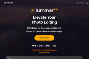 Luminar Neo