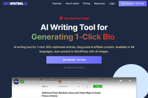 SEOWriting AI