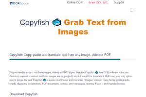 CopyFish