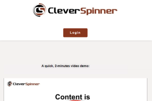 CleverSpinner