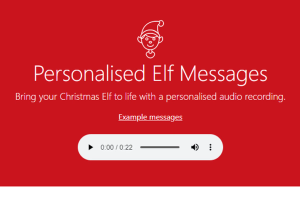 Elf Messages