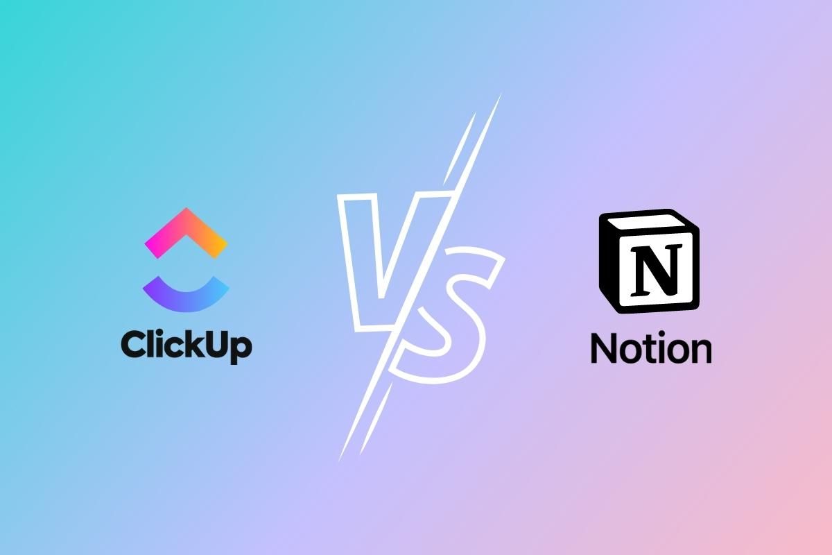 ClickUp vs. Notion: 2024 Ultimate Review