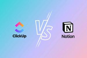 ClickUp vs. Notion: 2024 Ultimate Review