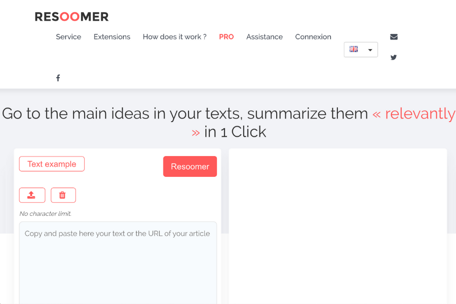 Resoomer features pricing reviews more 2024