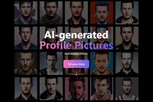 AI Profile Pictures