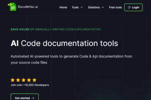 Docuwriter AI