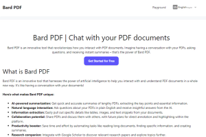 Bard PDF