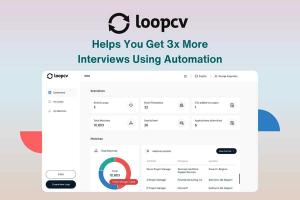 LoopCV Review: Simplify and Speed Up Your Job Search with AI