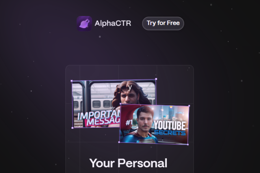 AlphaCTR - Features, Pricing, Reviews & More 2024