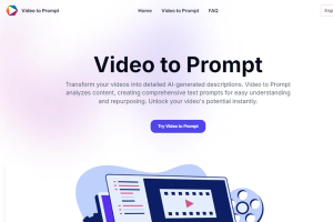 Video to Prompt Generator