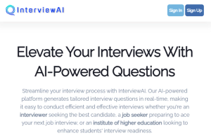 InterviewAI