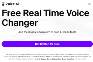 Voice AI