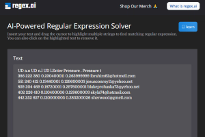 Regex.ai