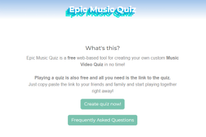 EpicMusicQuiz