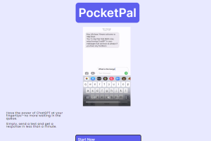 PocketPal