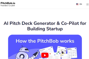 PitchBob.io