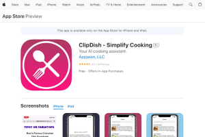 ClipDish