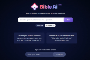 Bible AI