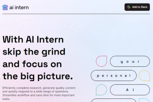 Ai Intern