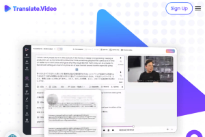 Translate.video