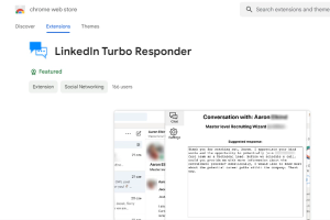 LinkedIn Turbo Responder