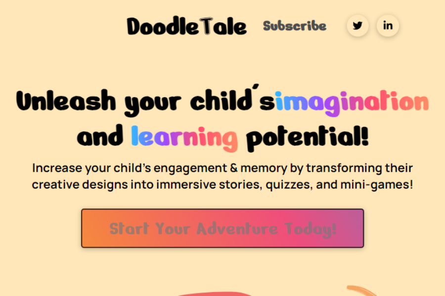 Doodle Tale Features Pricing Reviews More 2024 doodle-tale-features-pricing-reviews-more-2024