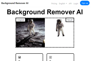 Background Remover AI