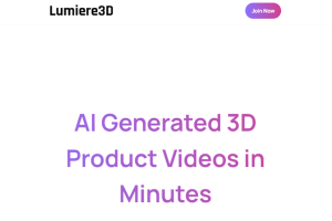 Lumiere 3D