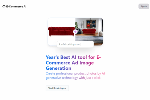 Ecommerce ai