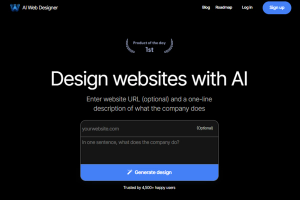 AI Web Designer