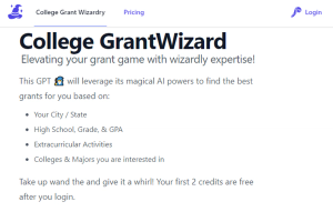 CollegeGrantWizard