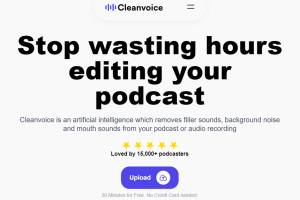 Cleanvoice AI