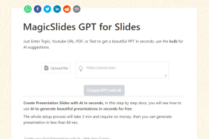 GPTforSlides