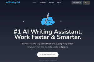 AIWritingPal