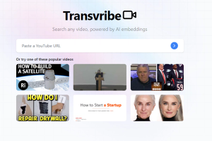 Transvribe