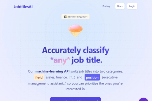 JobtitlesAI