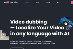 Voxqube