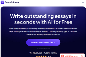 Essay Builder AI