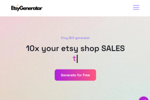 EtsyGenerator