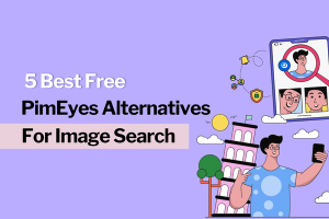  5 Best Free PimEyes Alternatives for Image Search [2024]