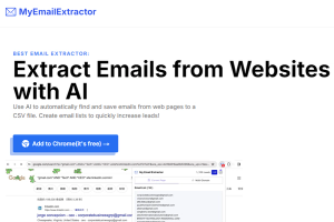 Email AI Extractor